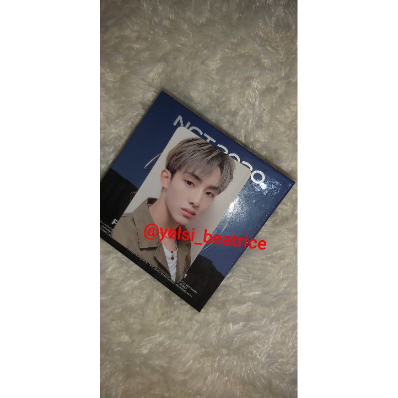 Kihno NCT2020 Resonance Winwin Past ver.