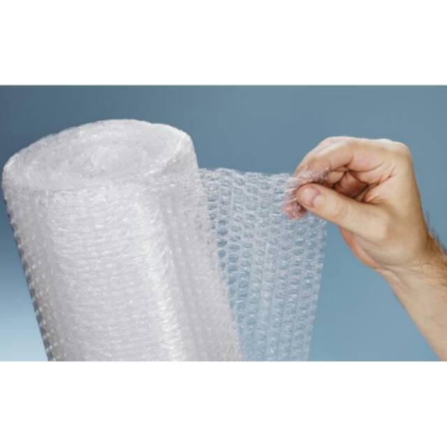 

Tambahan Bubble Wrap