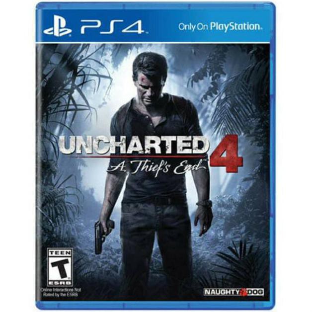 uncharted 3 in 1 ps4