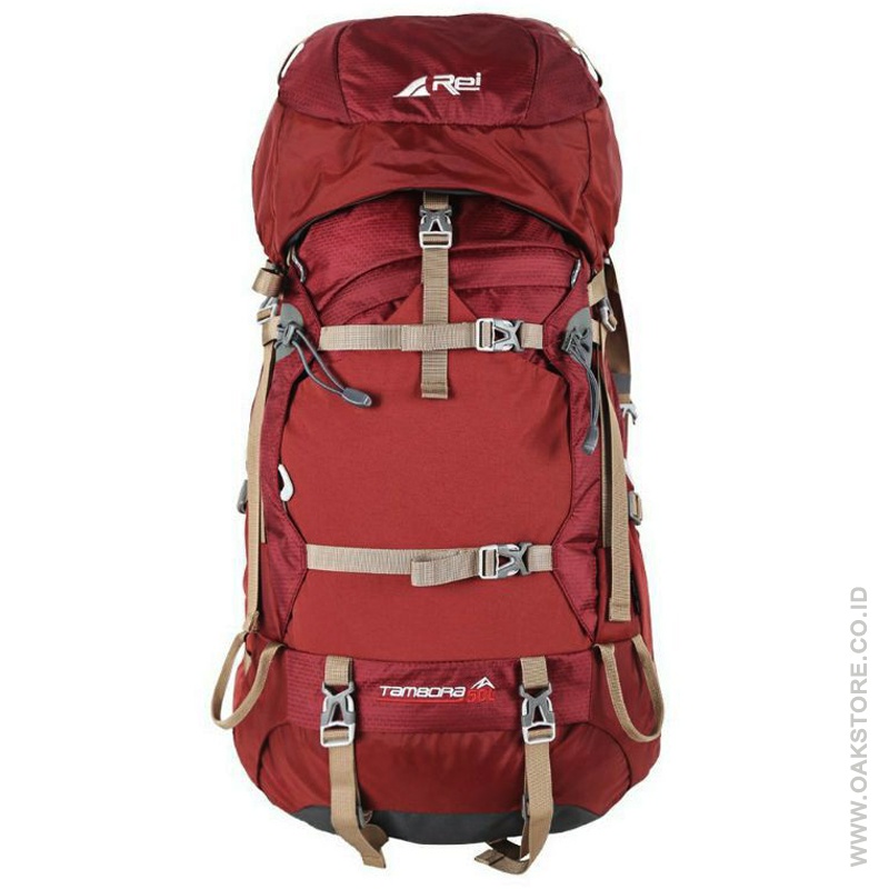 Tas Gunung Carrier Rei Tambora 50 Liter