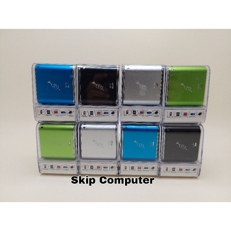 Speaker Music Angel Super Bass MD 07U