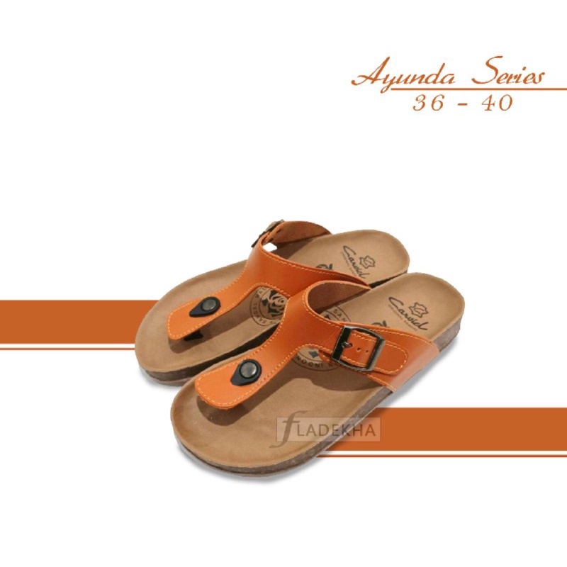 SANDAL JEPIT KULIT PU/ SANDAL CASUAL REMAJA CEWEK COWOK TERKINI