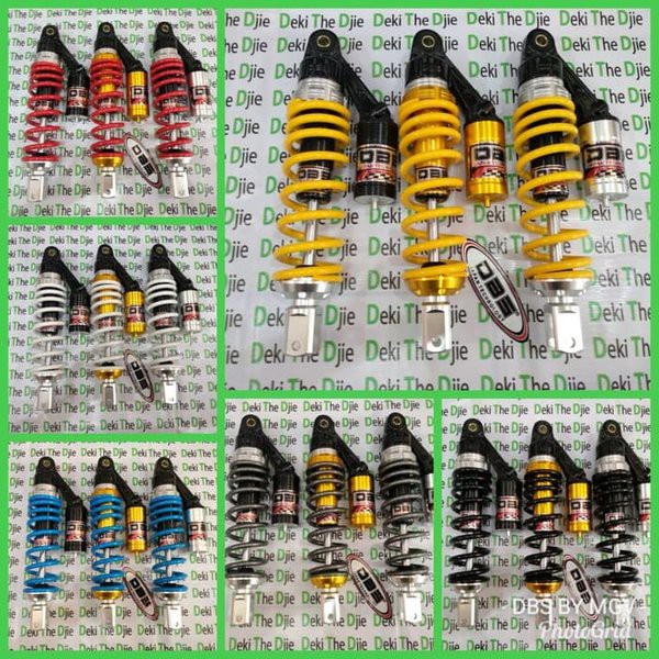 Turun Harga     Shockbreaker Dbs Tabung Mio Premium