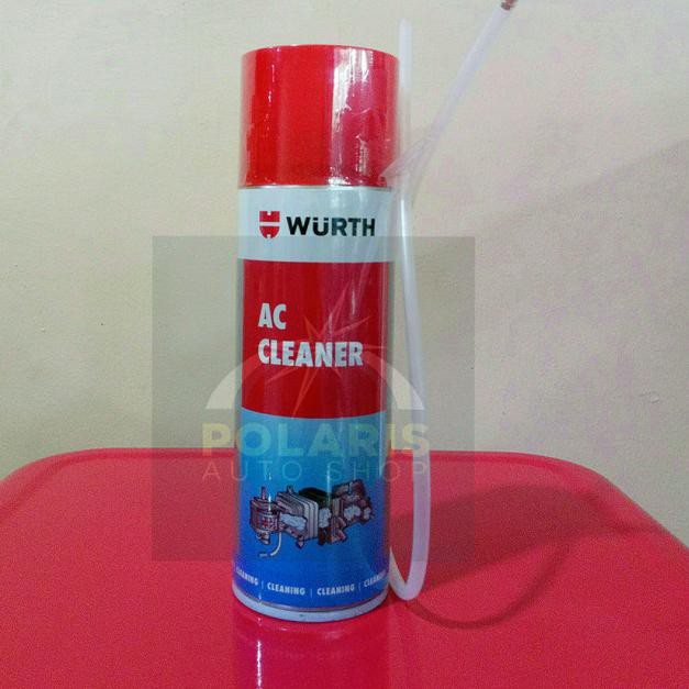 ☞ Wurth AC cleaner (250ML) ♘