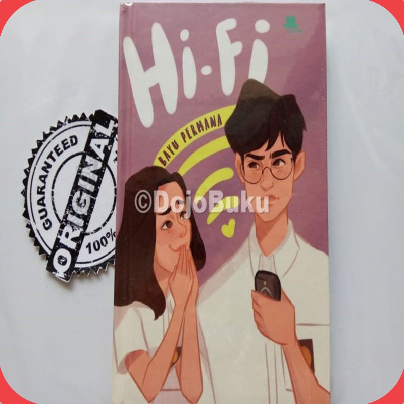 Buku HI-FI by Bayu Permana [ORIGINAL]