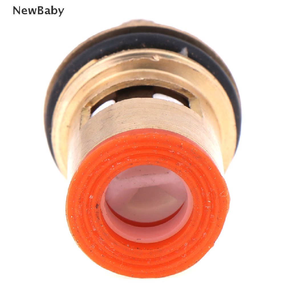 1pc Cartridge Keramik 20 Gigi 1 / 2 &quot;Pengganti Untuk Keran Air