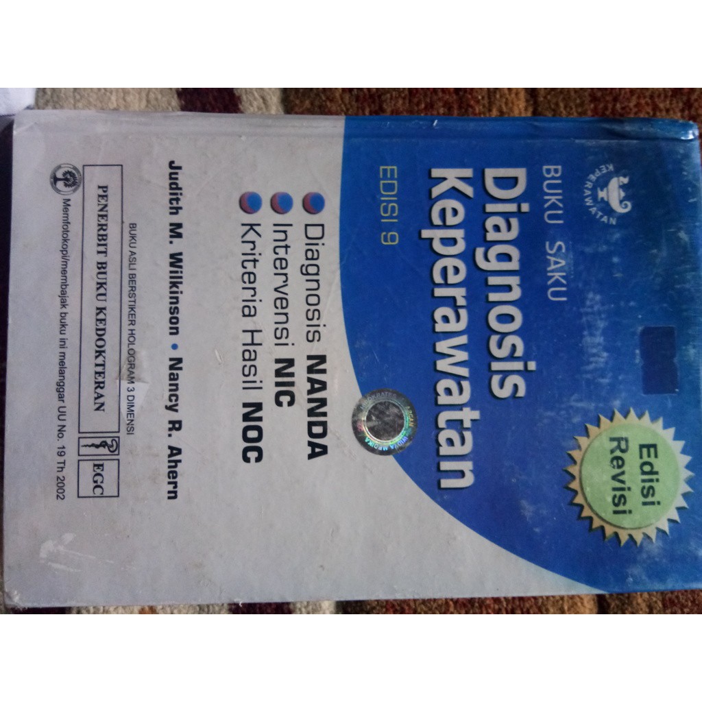 buku saku diagnosis keperawatan edisi 9