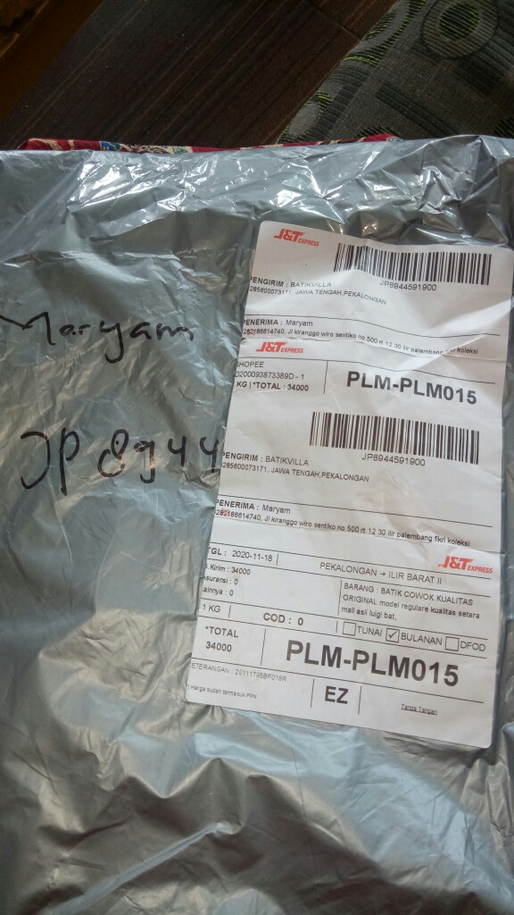 Batik Cowok Kualitas Original Model Regulare Kualitas Setara Mall Asli Luigi Batani Lb