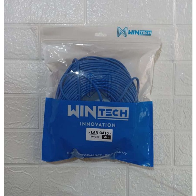 kabel LAN 50 meter ✓ MOK