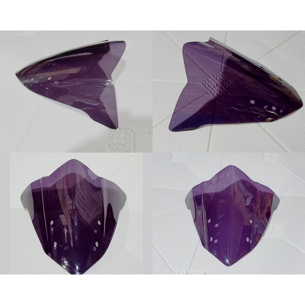 VISOR YAMAHA VIXION R 150 DAN 155CC WINDSHIELD YAMAHA VIXION R