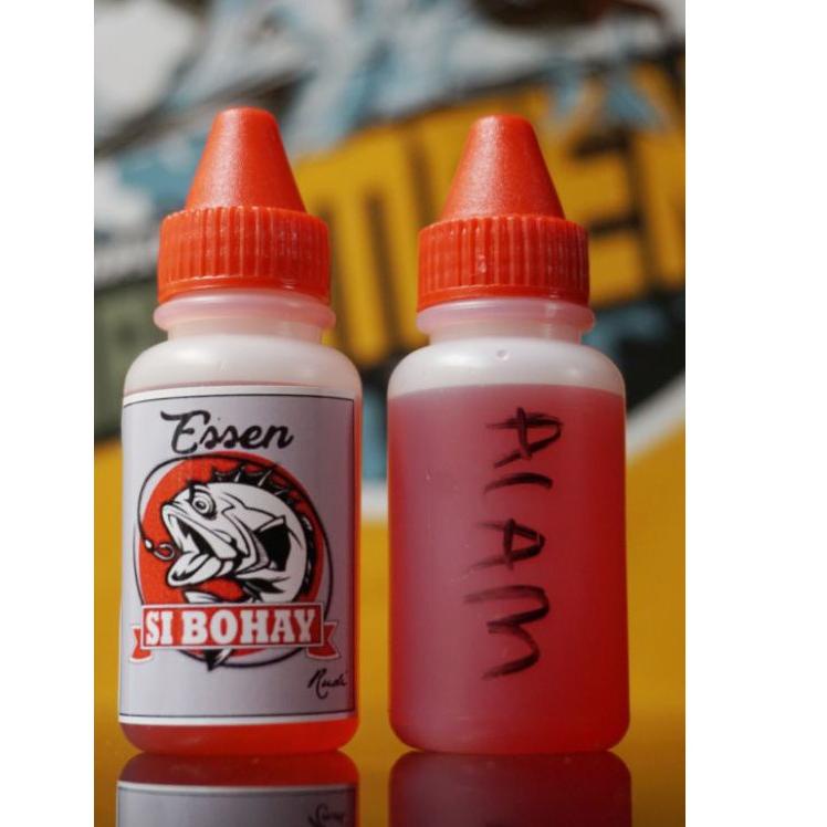 [BLM. 318501] ESSEN SI BOHAY MERAH