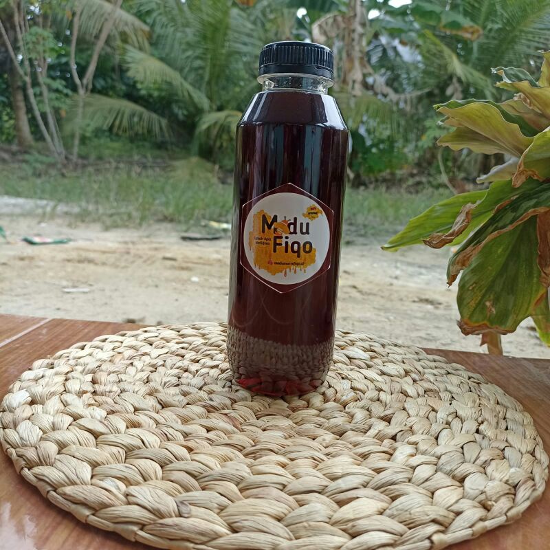 

Madu Murni 100% Afis Mellifera 700 gram