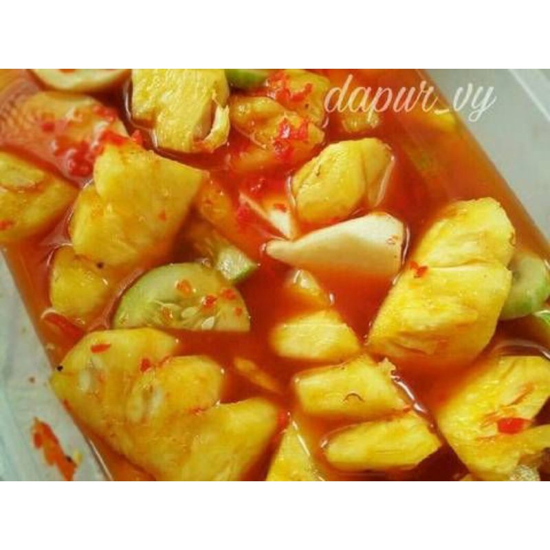

Asinan Buah Segar