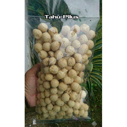 

Tahu Pilus 250gr
