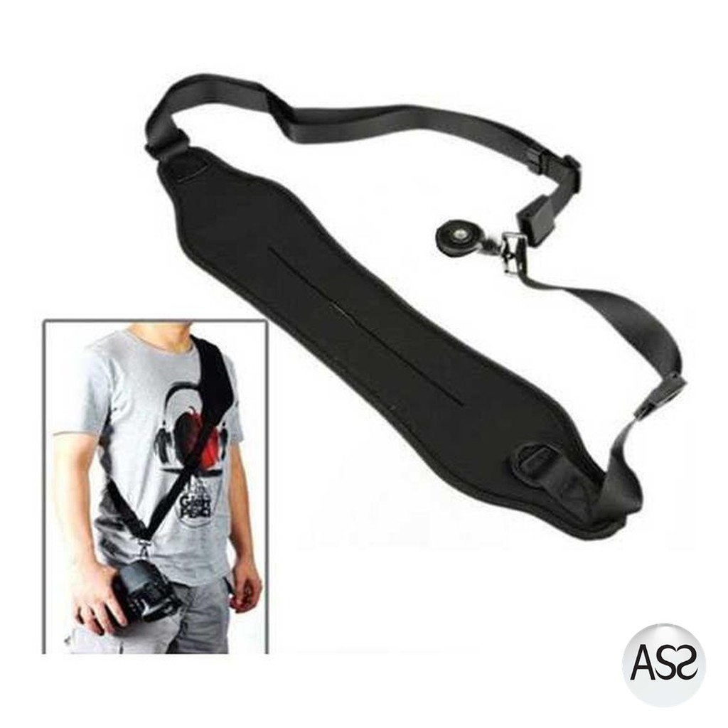 ASS Shop - Caden Sling Strap kamera Quick Release - SL-BK-3