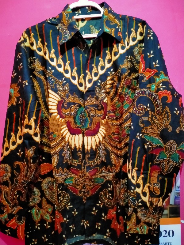 Maura Couple - Sania Ruffle Batik Couple Ori Ndoro Jowi Dnt Garansi Termurah Shopee - Couple Adelia