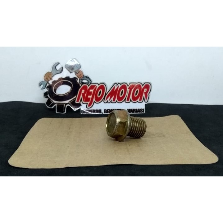 Baut Tap Oli Drat Oversize Kunci 17