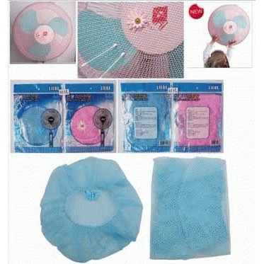 【GOGOMART】Fan Cover / Pelindung Kipas Angin / Sarung Jaring - 31120