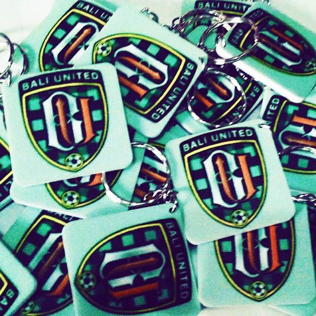 Ganci akrilik bali united