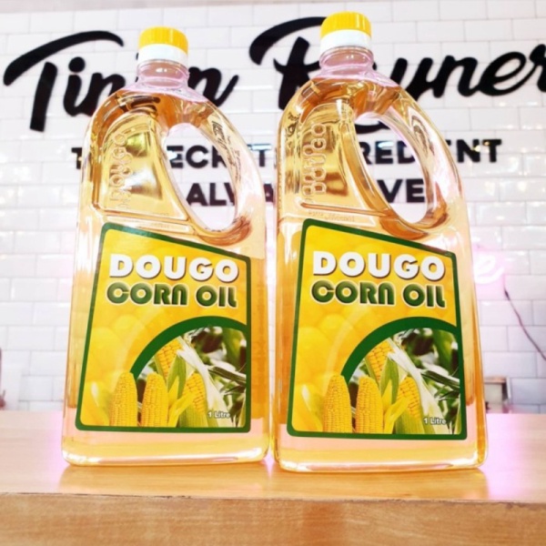 

DOUGO CORN Murah Dijual OIL