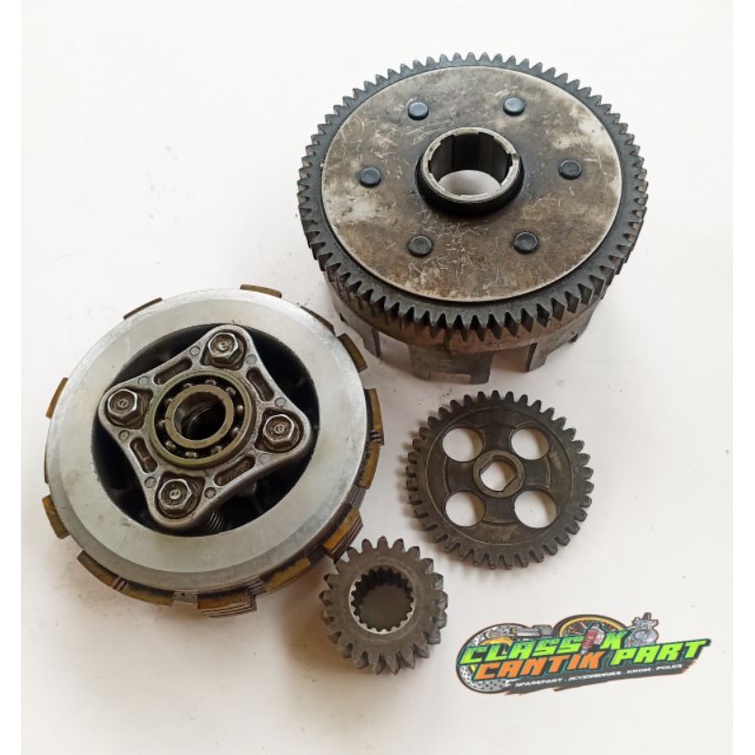 drafgear megapro primus ori copotan, drafgear mp ori copotan, house kopling megapro