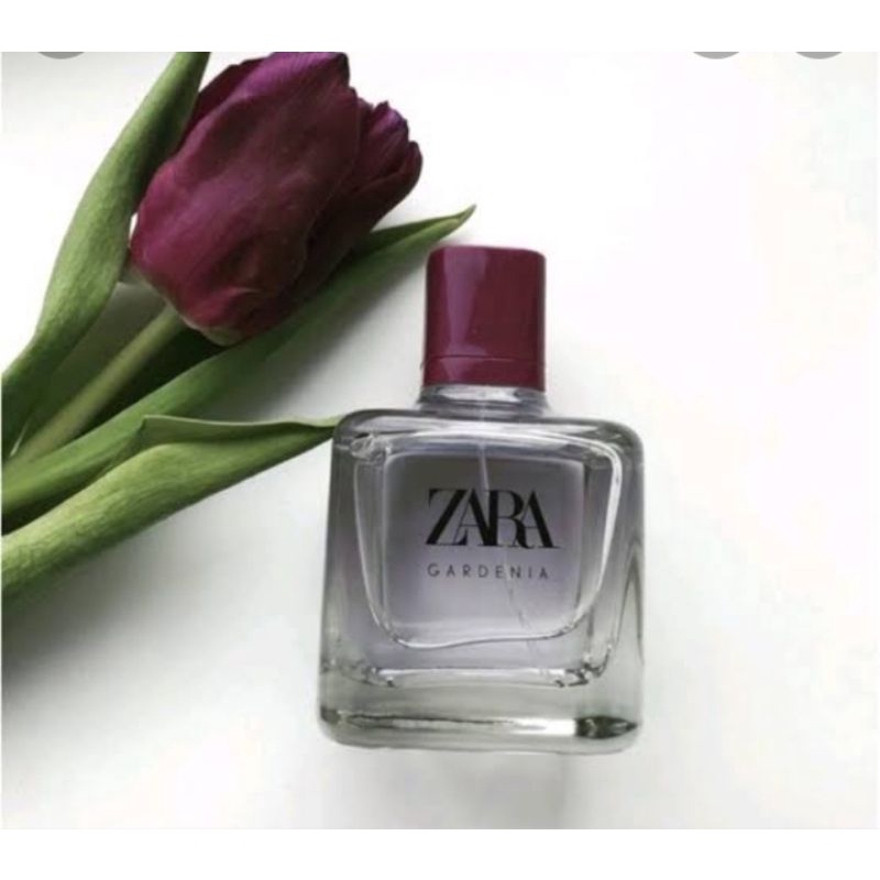 PARFUM ZARA GARDENIA original berkualitas