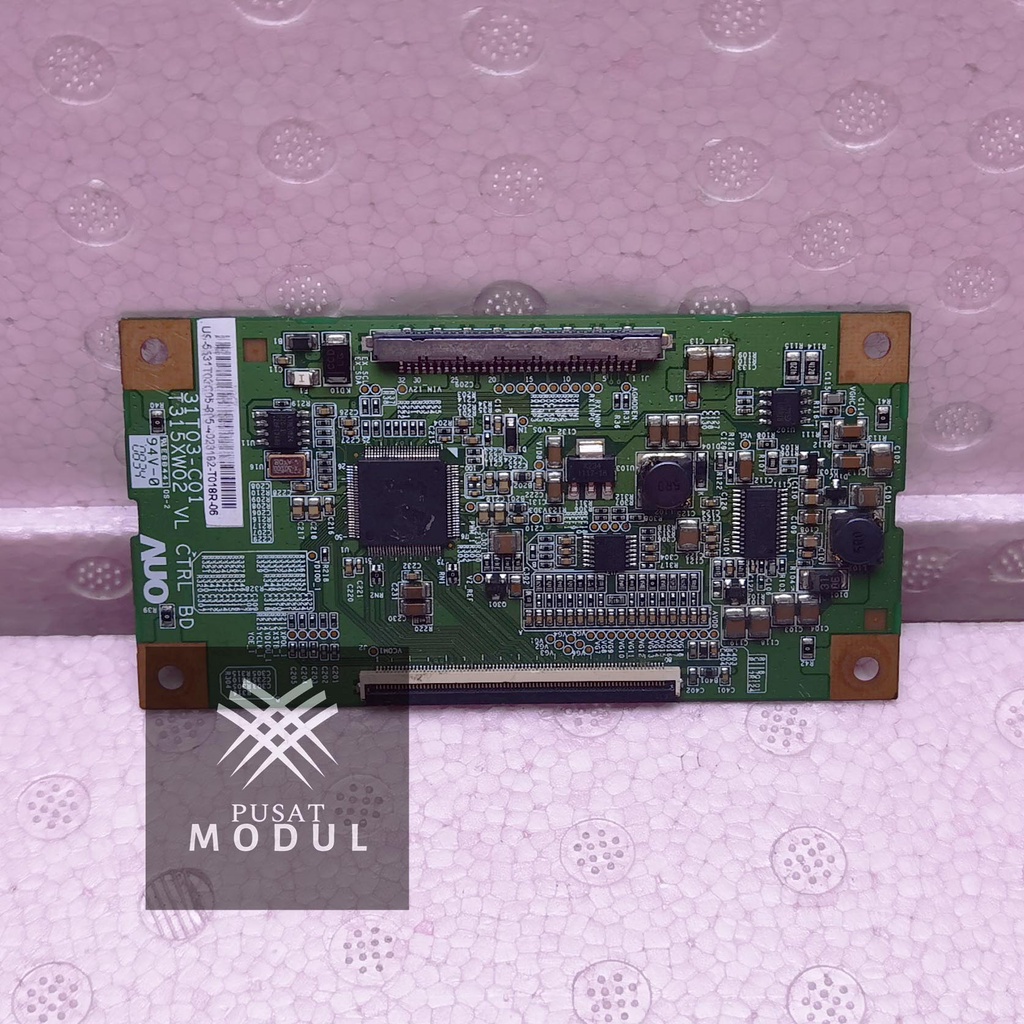 TCON AUO T315XW02 VL CTRL BD 31T03-C01 TIKON AUO