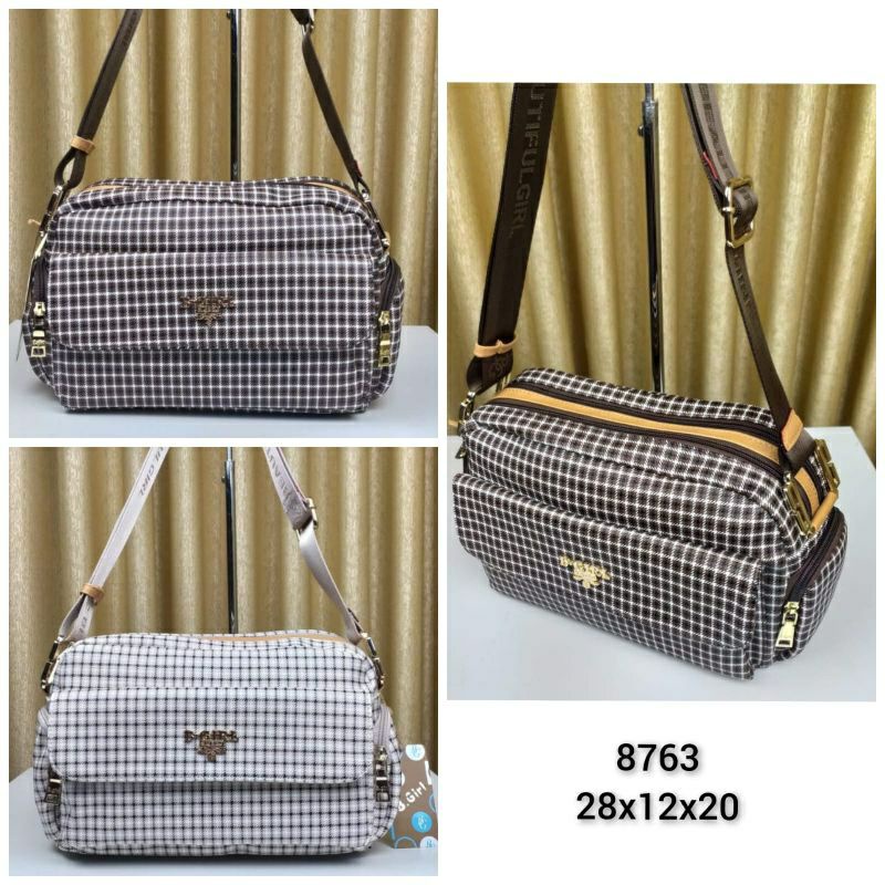 Tas Selempang B-girl 8763