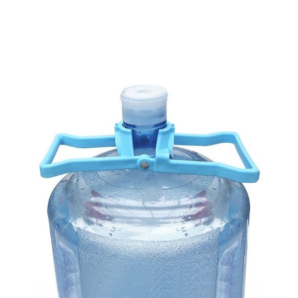 ALAT BANTU ANGKAT GALON DOUBLE HANDLE GRIP HOLDER PENGANGKAT BOTOL AIR MINUM PRAKTIS MUDAH ANTI SLIP