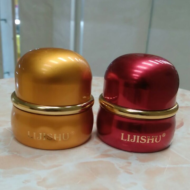 Cream Lijishu Day n Night ( Kemaran Baru / New )