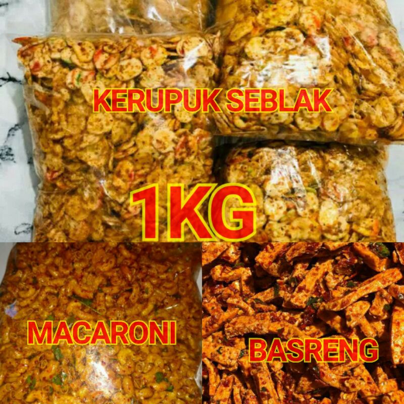 

JAJANAN RINGAN MEDAN 1KG