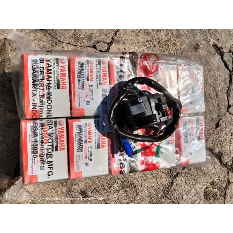 HOLDER KIRI VIXION KIRI ORI