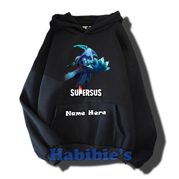 Jaket Hoodie Anak Laki Laki Bounty Hunter Game Super Sus 354 - Habibie's