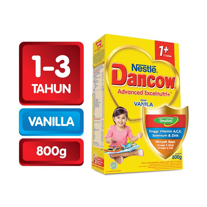 Dancow 1+ [800gr]