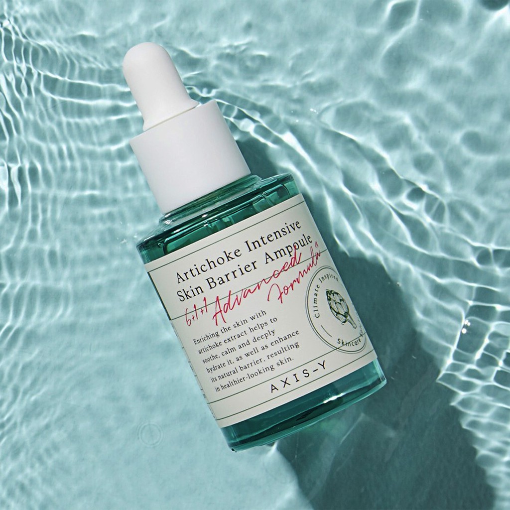 AXIS-Y Artichoke Intensive Skin Barrier Ampoule
