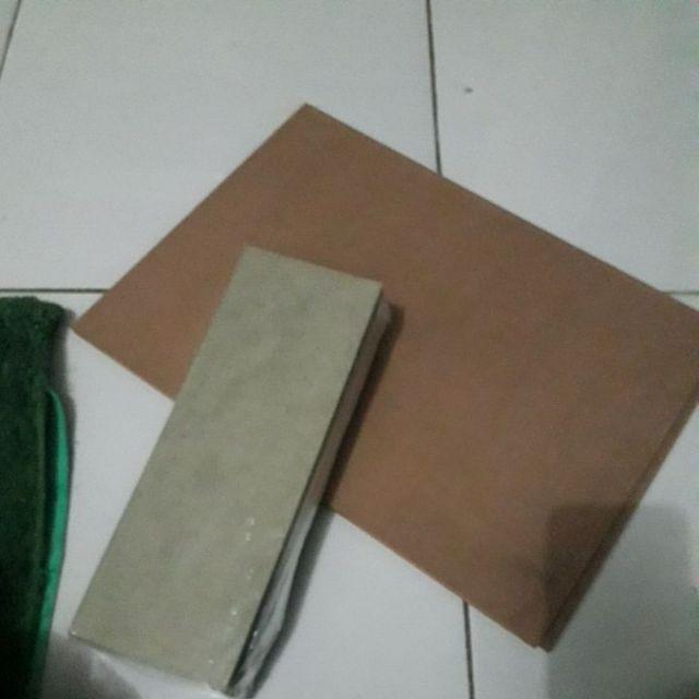 Papan Mdf Premium Tebal 6 Mm [28 X 10 Cm]