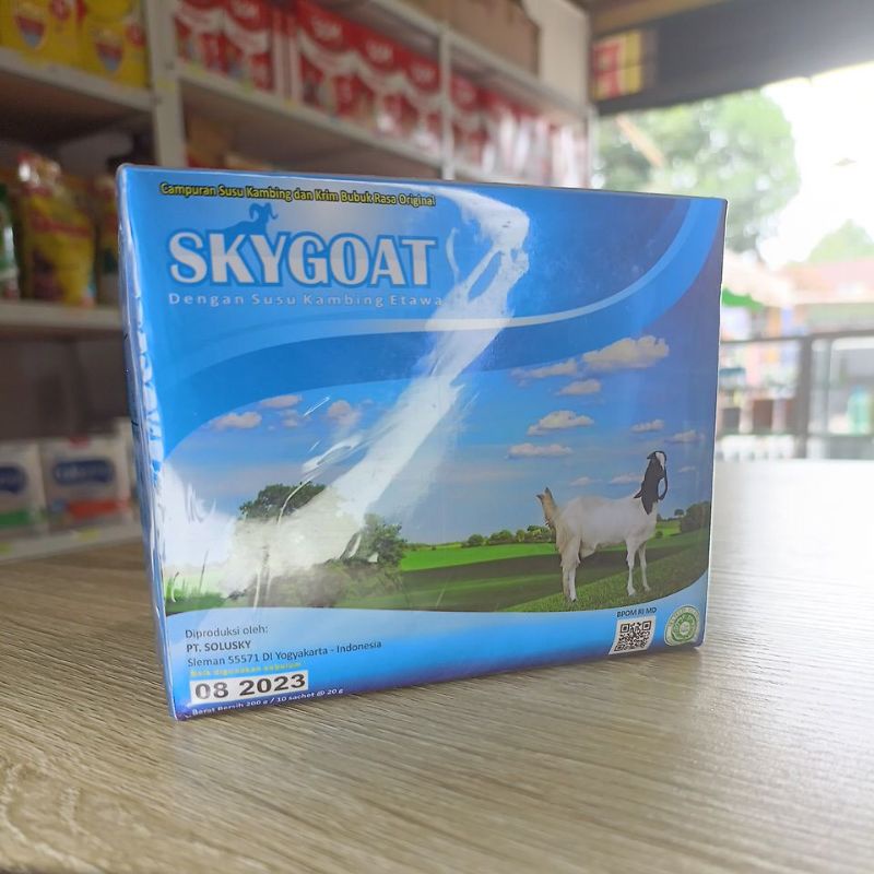 

SKYGOAT (10 SASET)