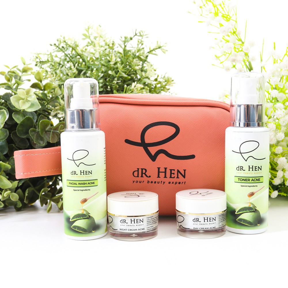 skincare dr hen