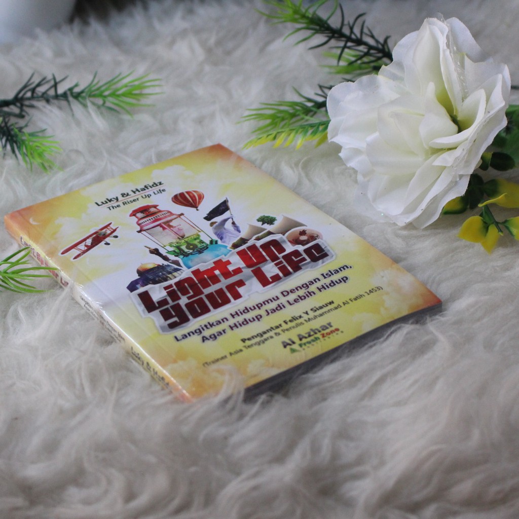 LIGHT UP YOUR LIFE | LUKY & HAFIDZ | ALHAZEN_BS