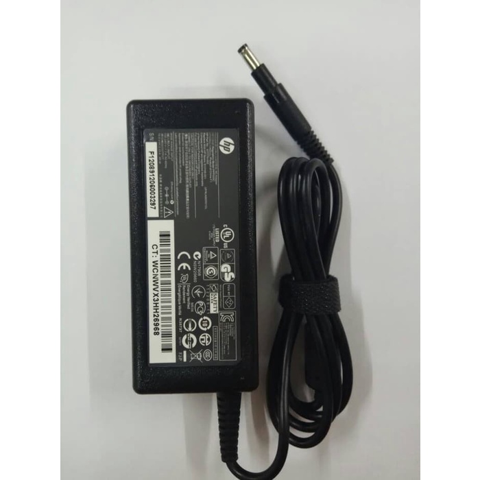 Adaptor Charger HP Sleekbook 14-b 15-b Envy 4 Envy 6 19.5V 3.33A ORI