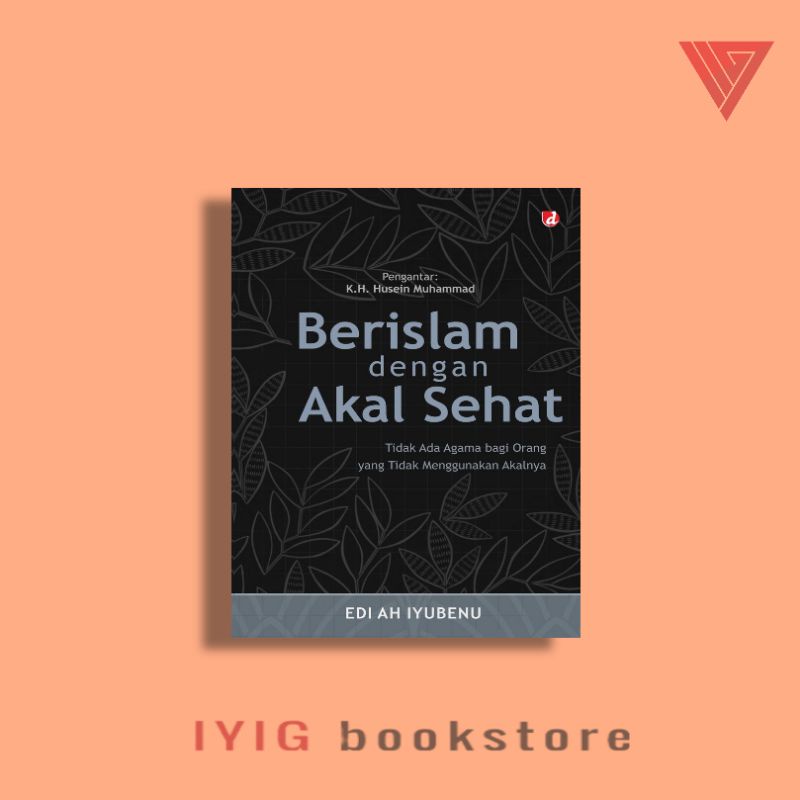 Jual Buku Berislam Dengan Akal Sehat Indonesia Shopee Indonesia