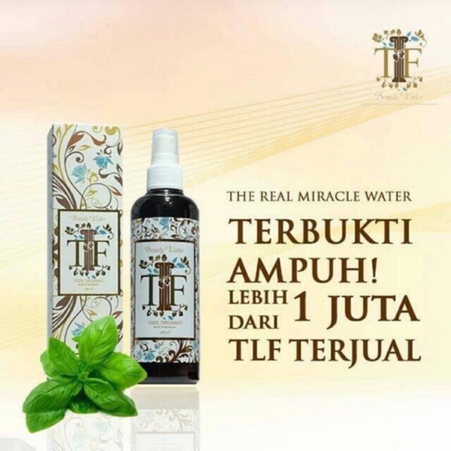 TLF miracle Water
