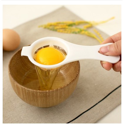 KINDSTORE❤ | ALAT PEMISAH PUTIH TELUR - EGG YOLK SEPARATOR Good Quality