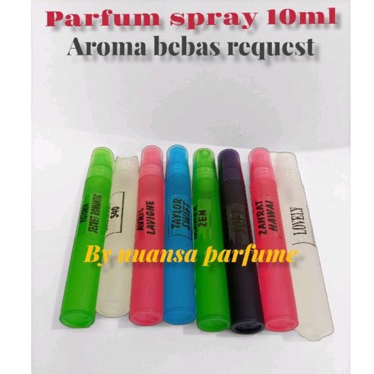 parfum bebas request pen spray 10ml