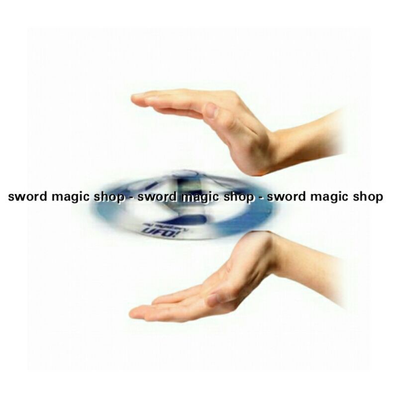 Alat Sulap Floating Ufo - Mystery Floating Ufo - Sulap Ufo Melayang - Tarantula - Sword Magic Shop