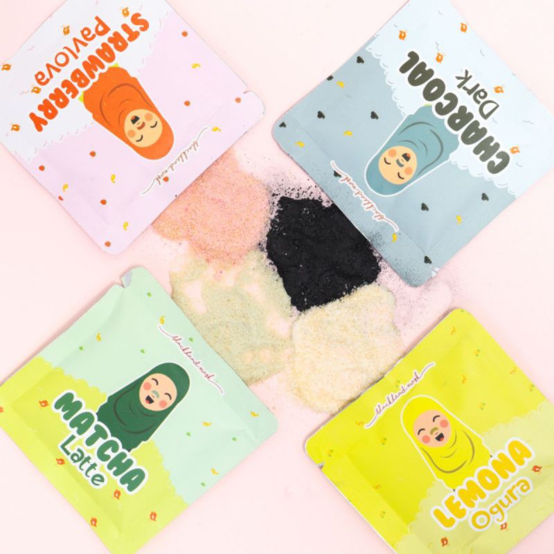 agen resmi MBC / masker komedo