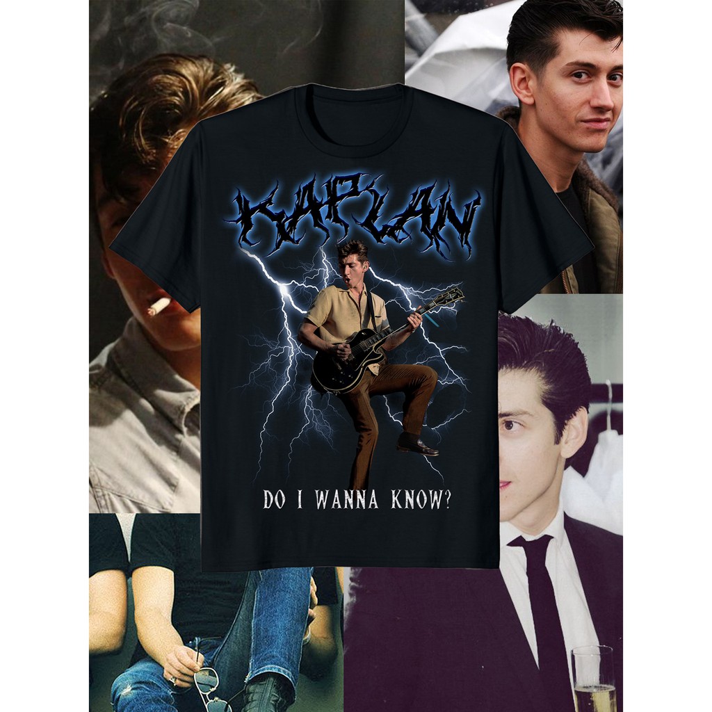 Kaplan - Tshirt Kaplan Thunder black