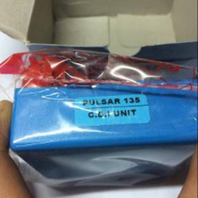 Cdi pulsar 135