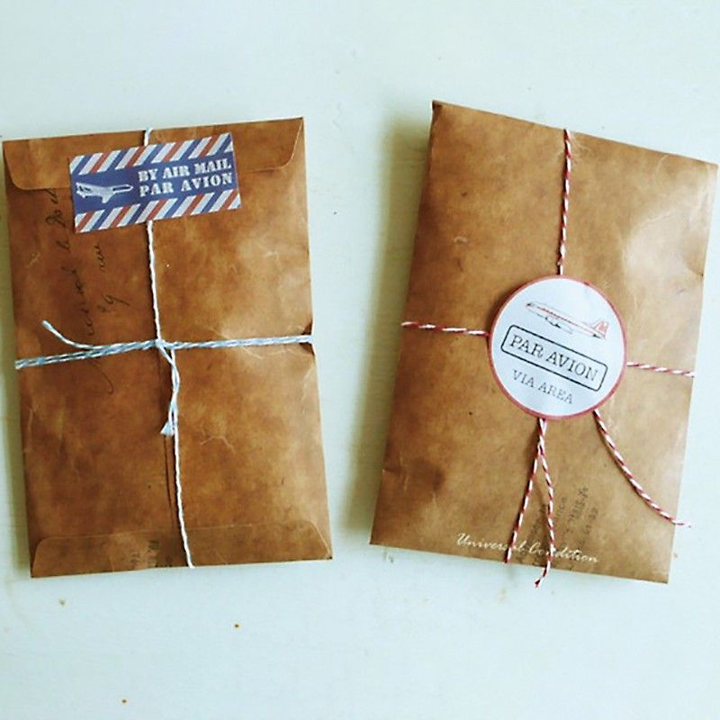 

Vintage Envelope/ Amplop Vintage