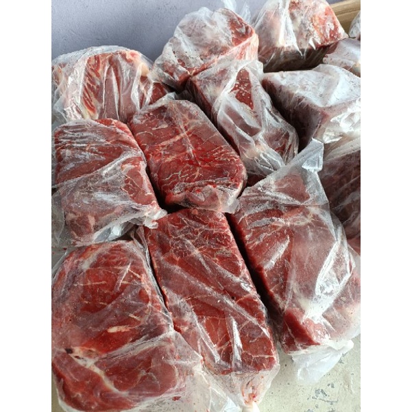 Daging rendang / daging sapi 1kg